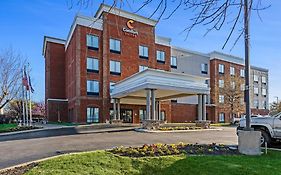 Comfort Suites Murfreesboro Shopping District